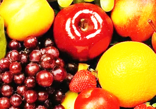 多吃水果进行减肥