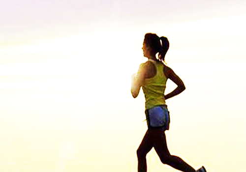 慢跑可以减肥