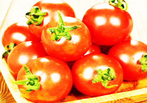西红柿减肥