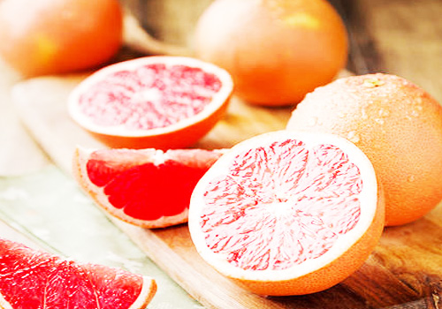 食用葡萄柚进行减肥